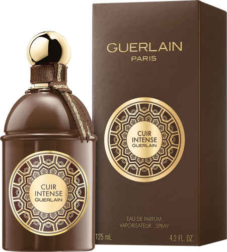 Buy Guerlain Cuir Intense   Eau de Parfum  125mL Online at low price 